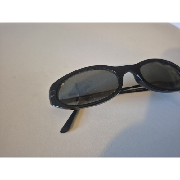 Revo 2508 301/K3 Shiny Black 51□18 135 Unisex Oval Sunglasses \